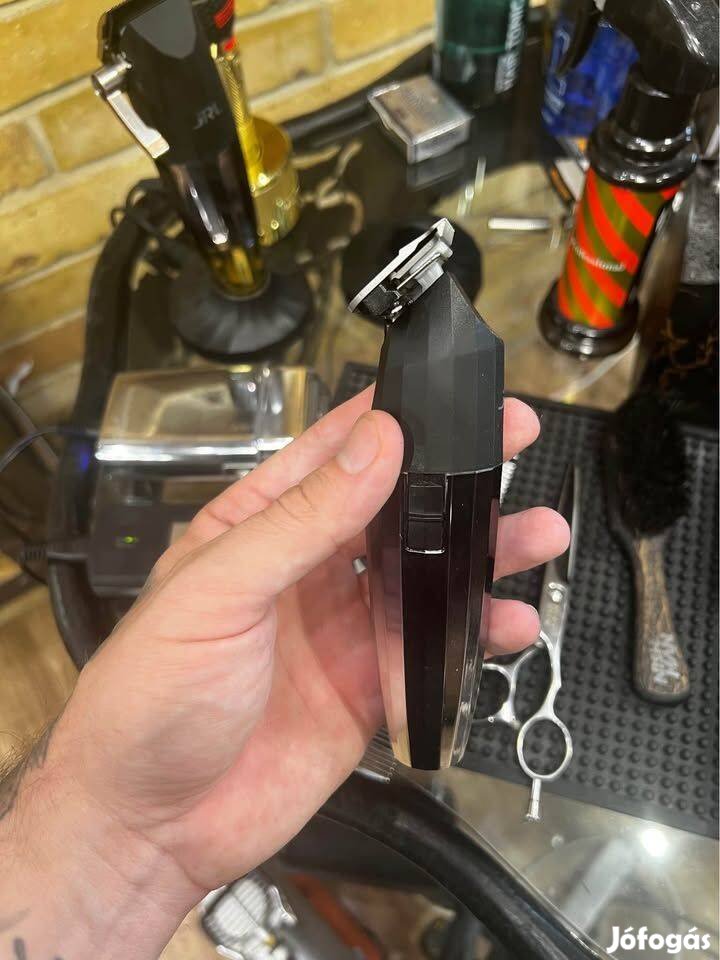 Jrl Trimmer fekete