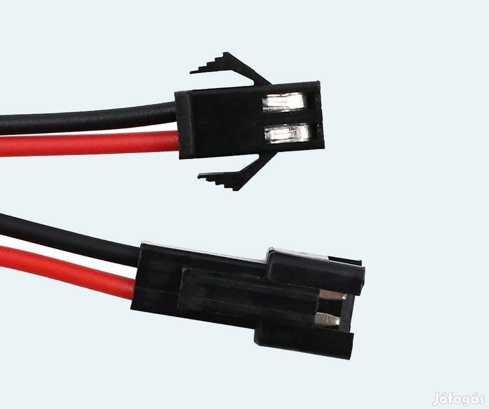 Jst SM 2P 2Pin csatlakozó