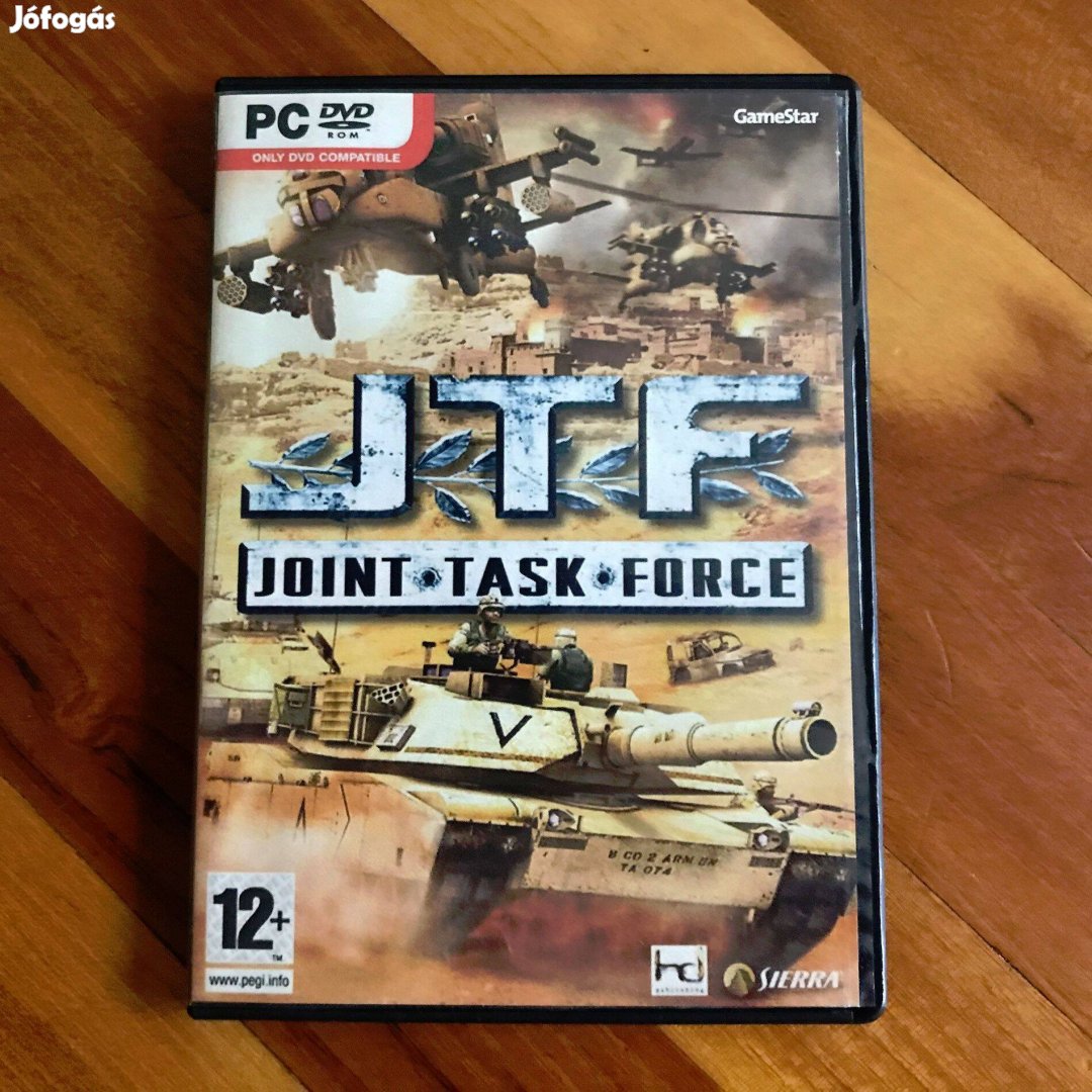 Jtf - Joint Task Force (Gamestar)