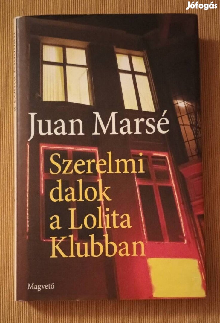 Juan Marsé: Szerelmi dalok a Lolita Klubban 