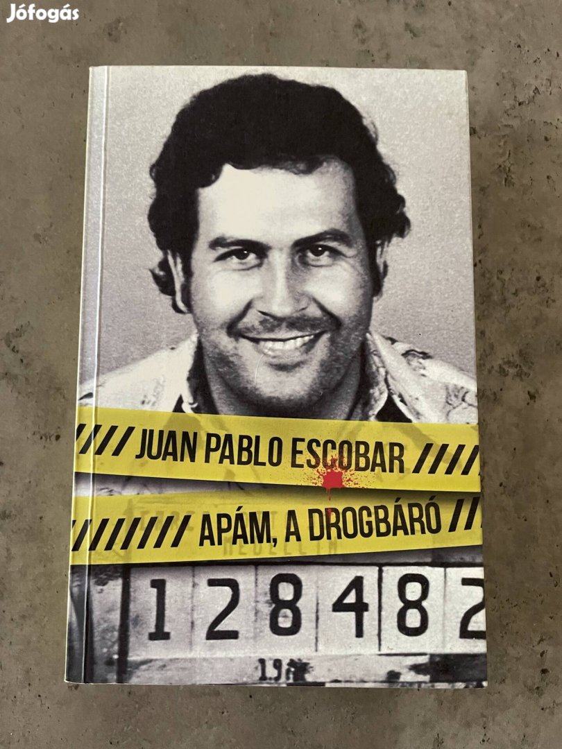 Juan Pablo Escobar: Apám, a drogbáró