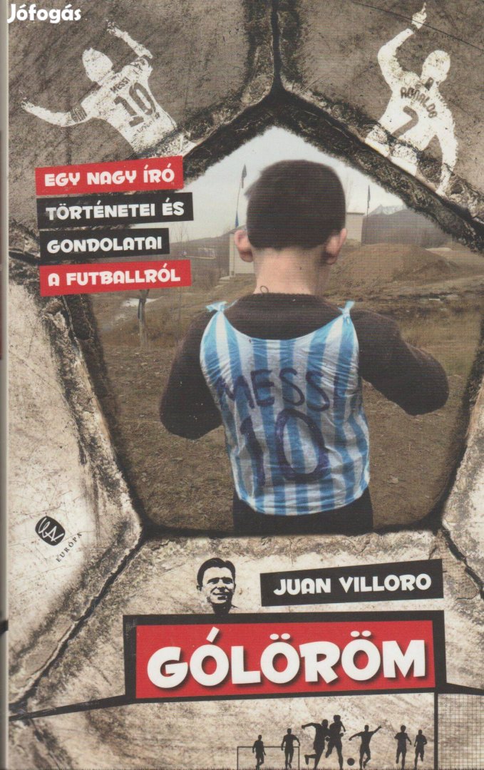 Juan Villoro: Gólöröm