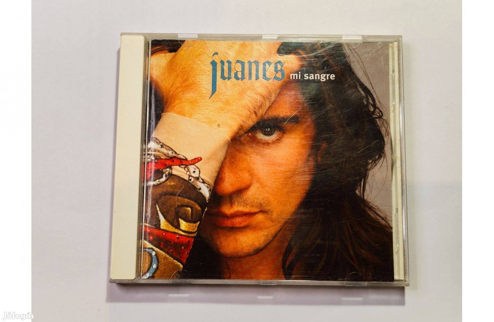 Juanes Mi - Sangre CD Latin, Pop