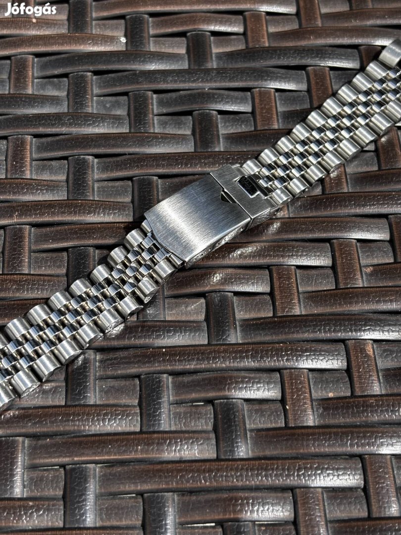 Jubilee stílusú fémszíj Tudor BB58