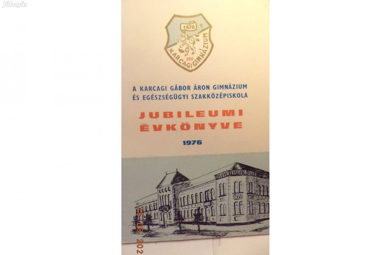 Jubileumi évkönyv 1976