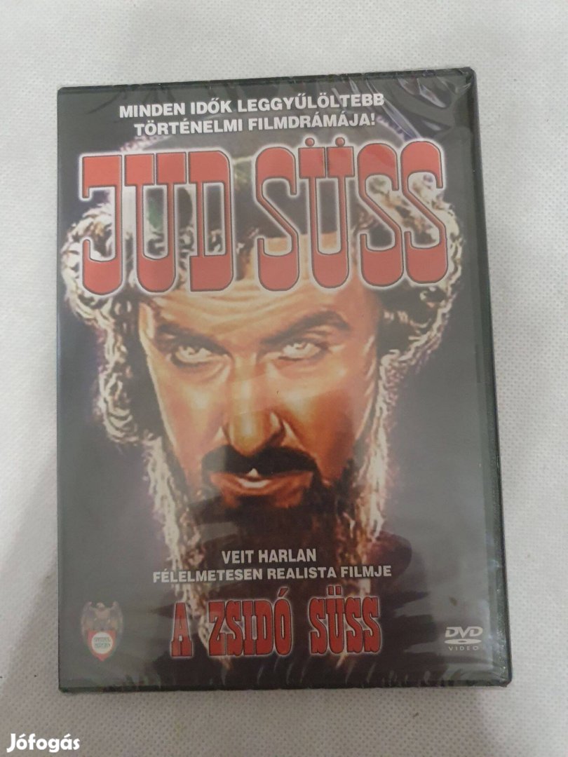 Jud Süss- A Zsidó Süss (1940) (Veit Harlan filmje) bontatlan