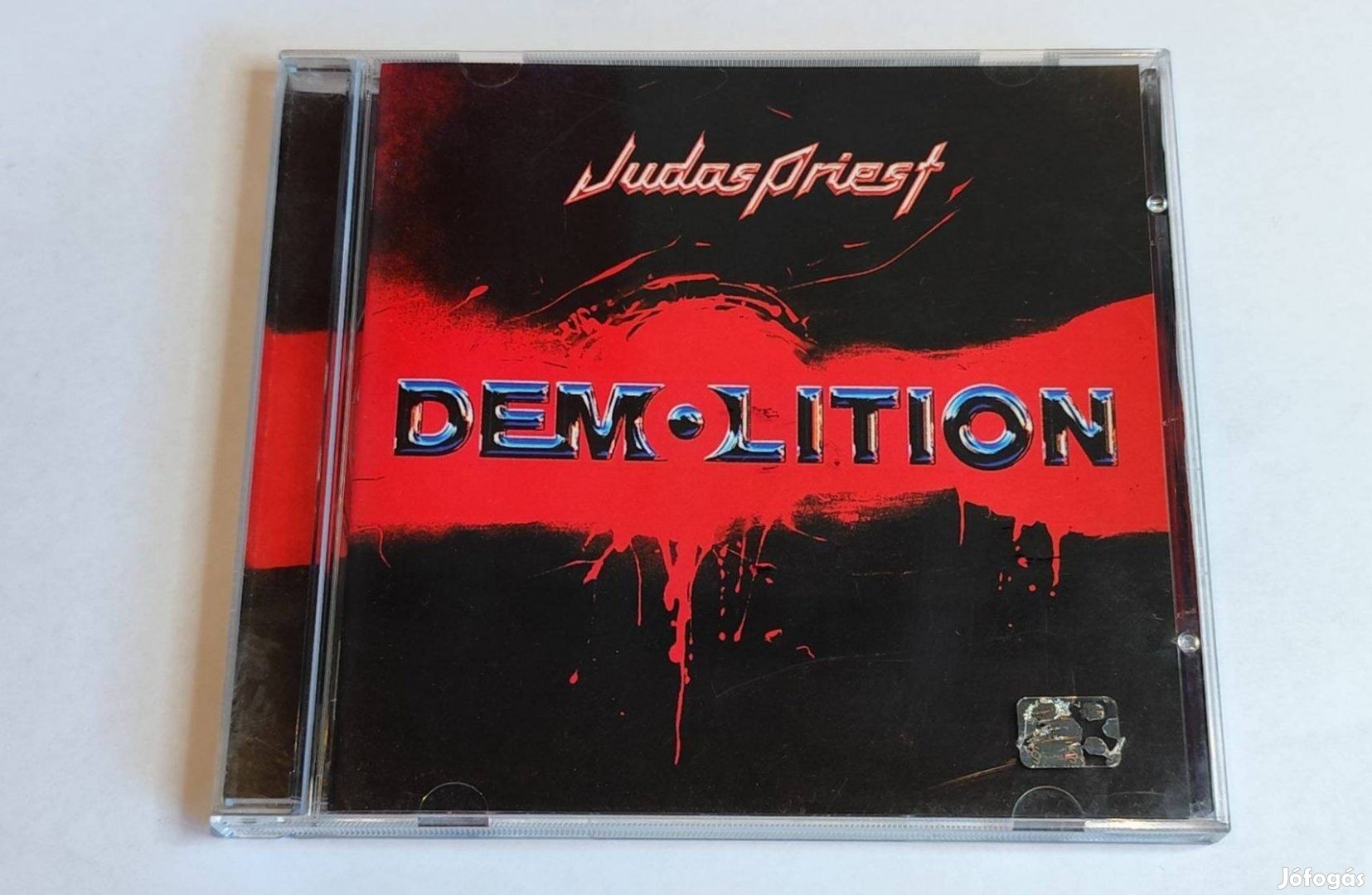 Judas Priest - Demolition CD