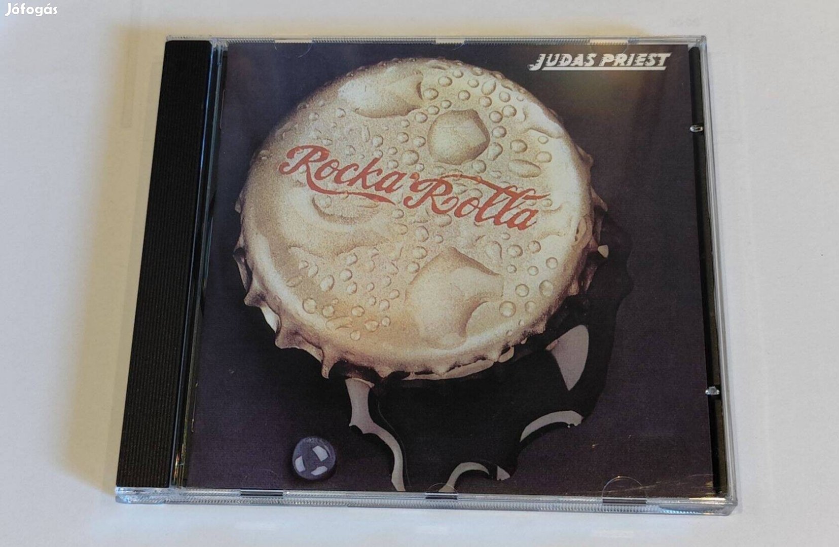 Judas Priest - Rocka Rolla CD