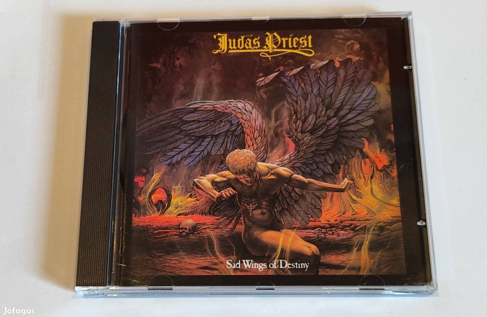 Judas Priest - Sad Wings Of Destiny CD