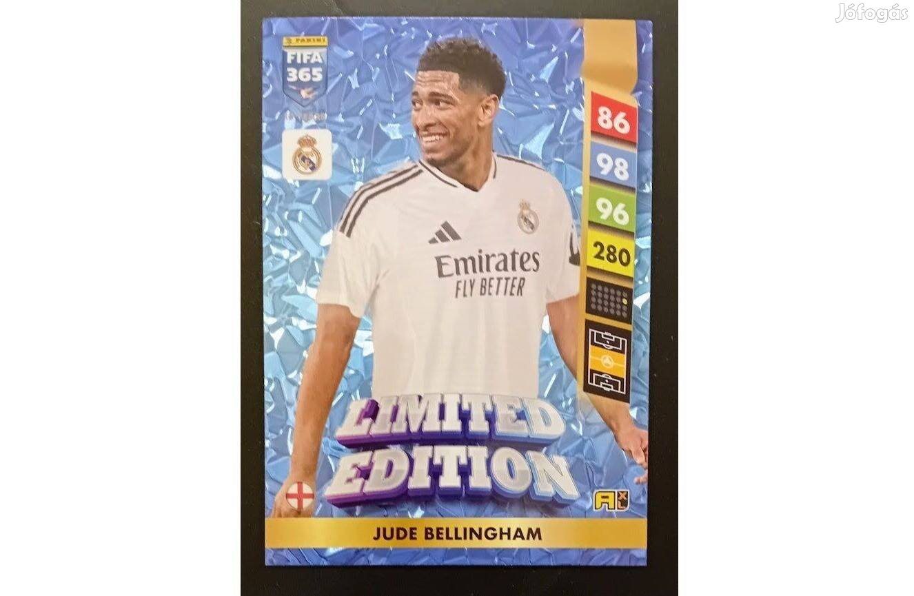Jude Bellingham Real Madrid XXL focis kártya Panini FIFA