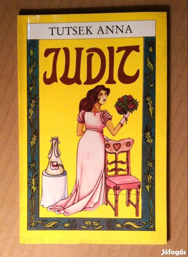 Judit (Tutsek Anna) 1989 (8kép+tartalom)