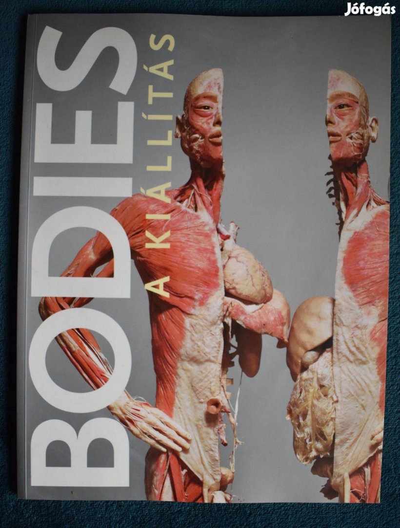 Judith B. Geller (szerk.): Bodies - A kiállítás