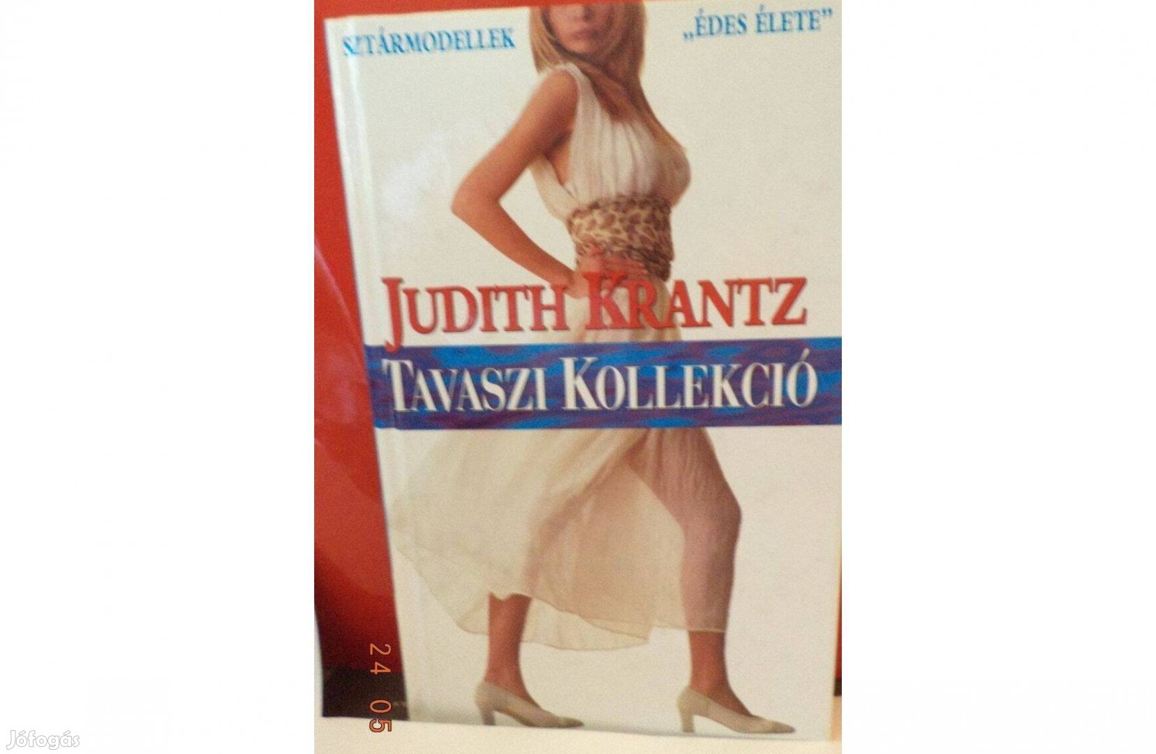 Judith Krantz Tavaszi kollekció