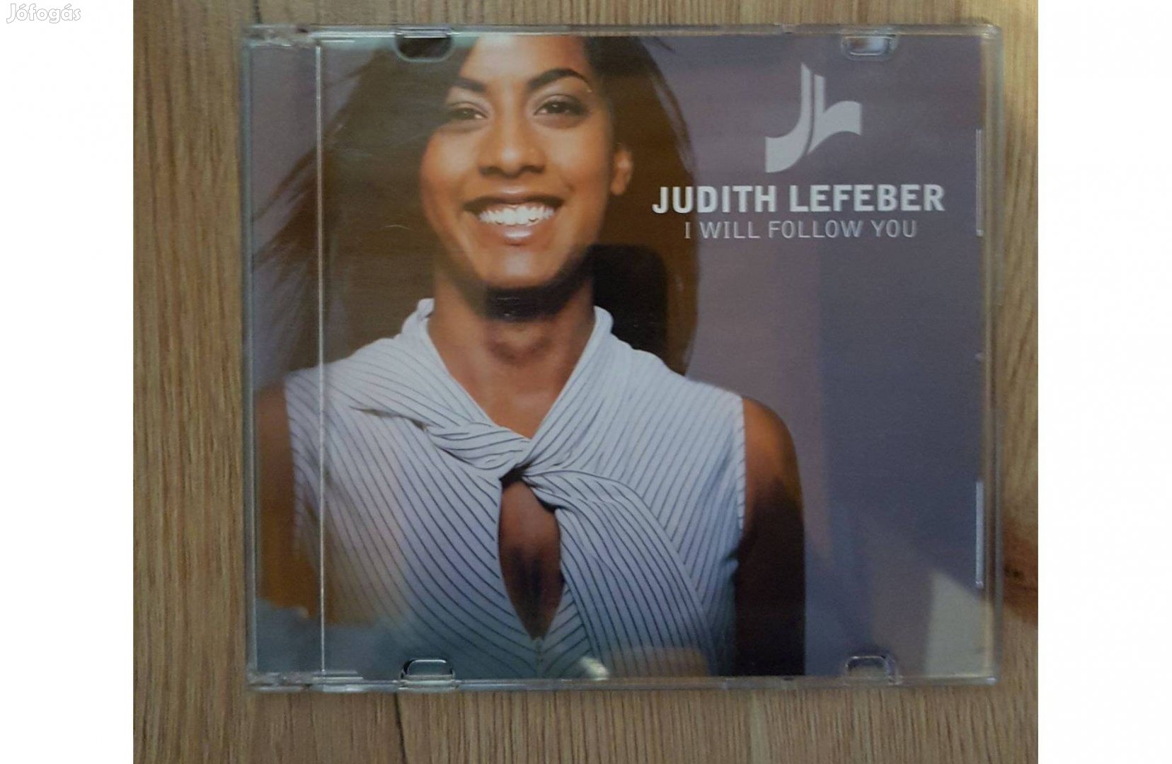 Judith Lefeber - I Will Follow You CD