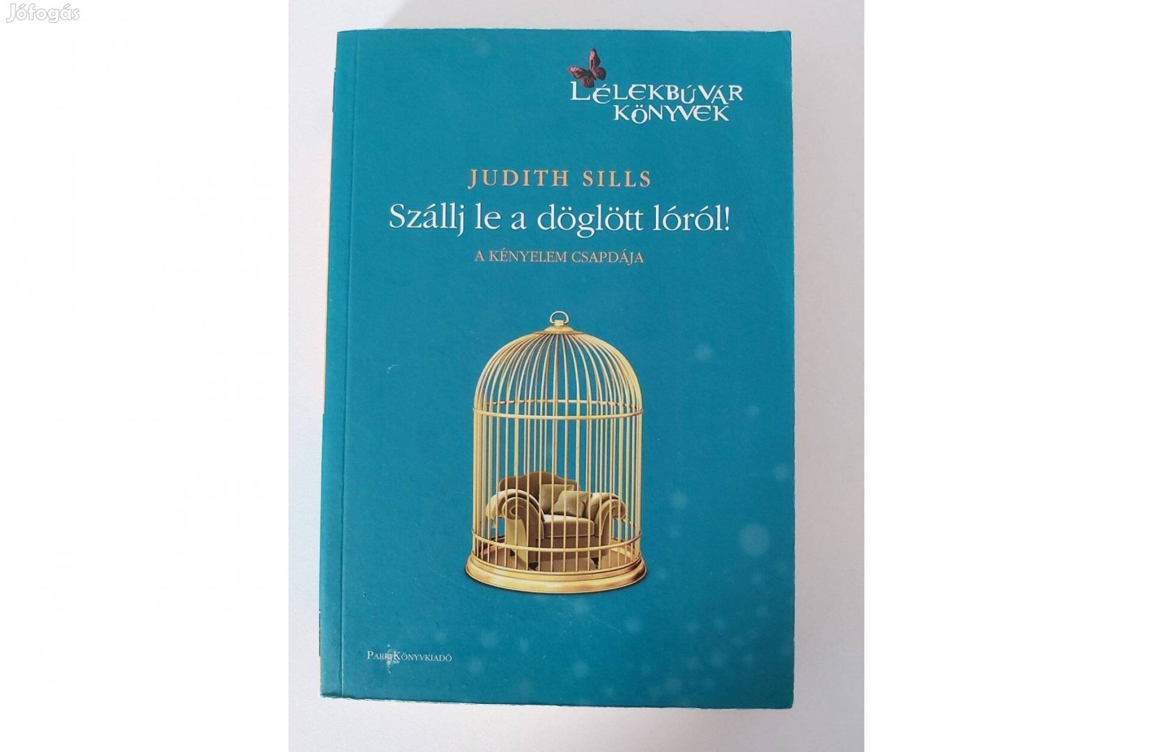 Judith Sills: Szállj le a döglött lóról! (A kényelem csapdája)