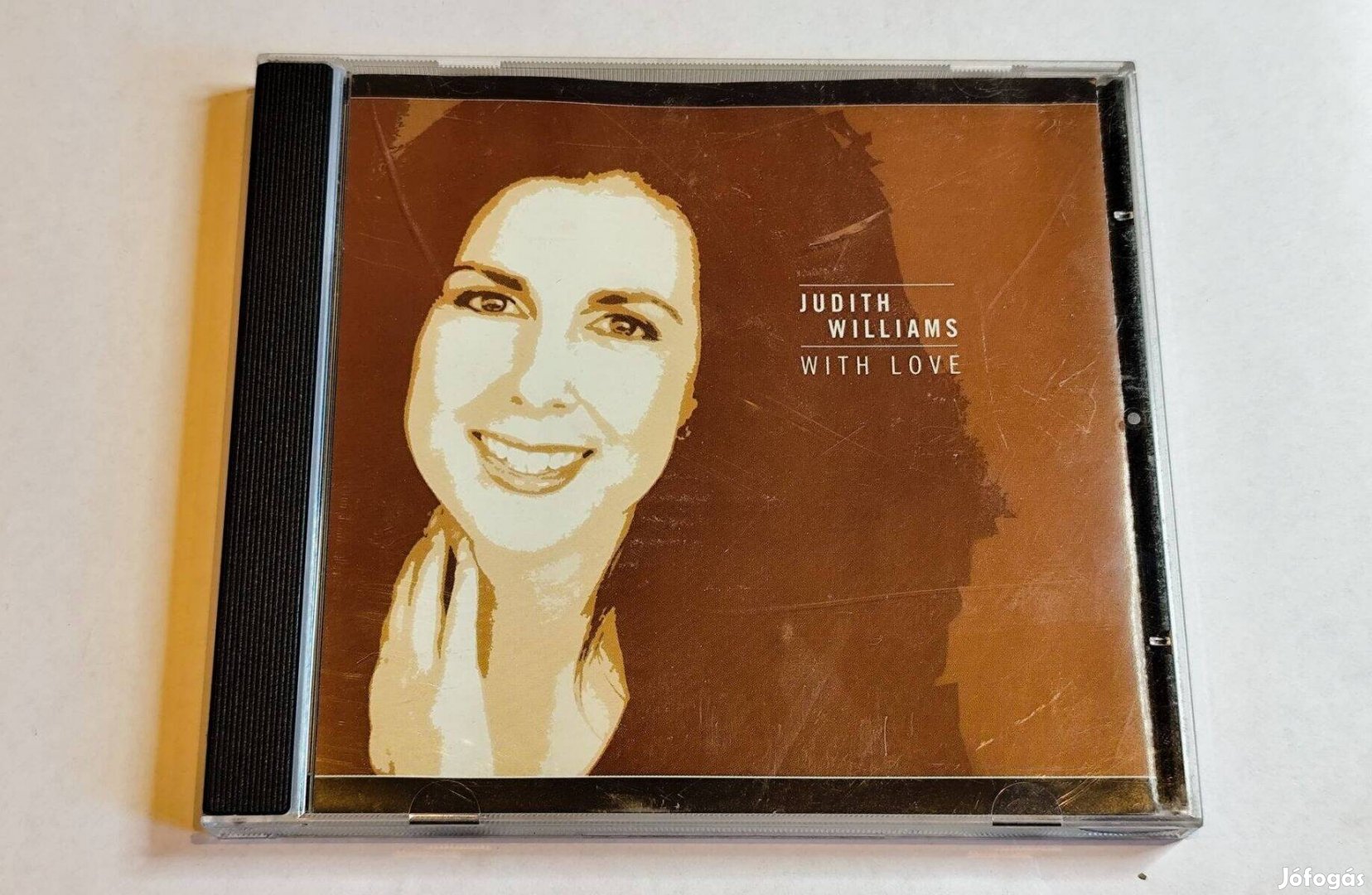 Judith Williams - with love CD