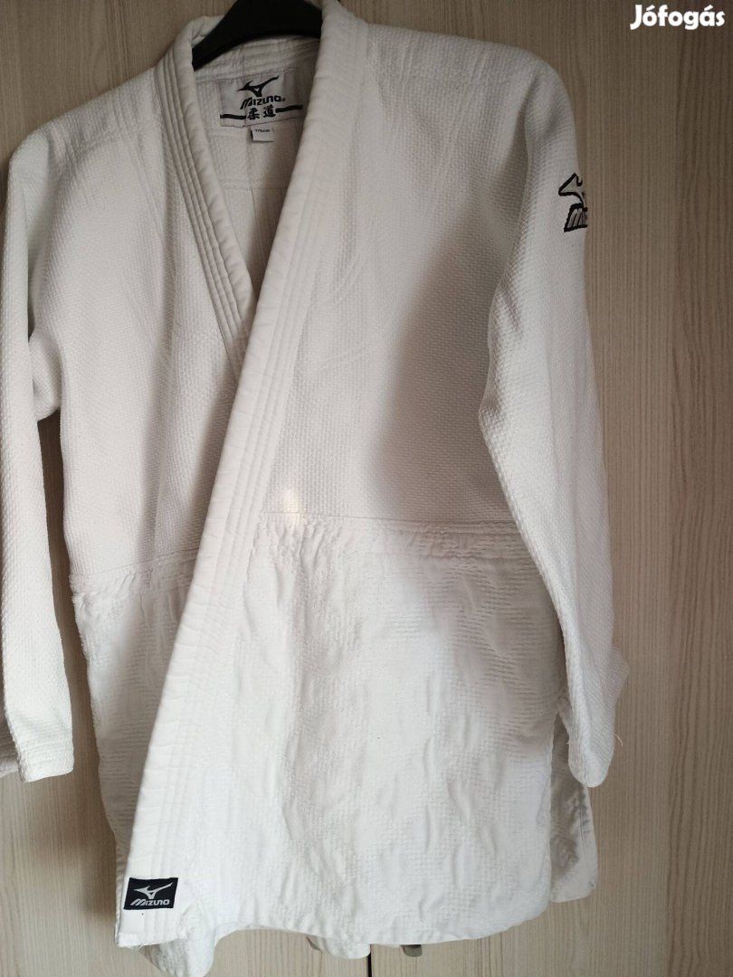 Judo mizuno ruha