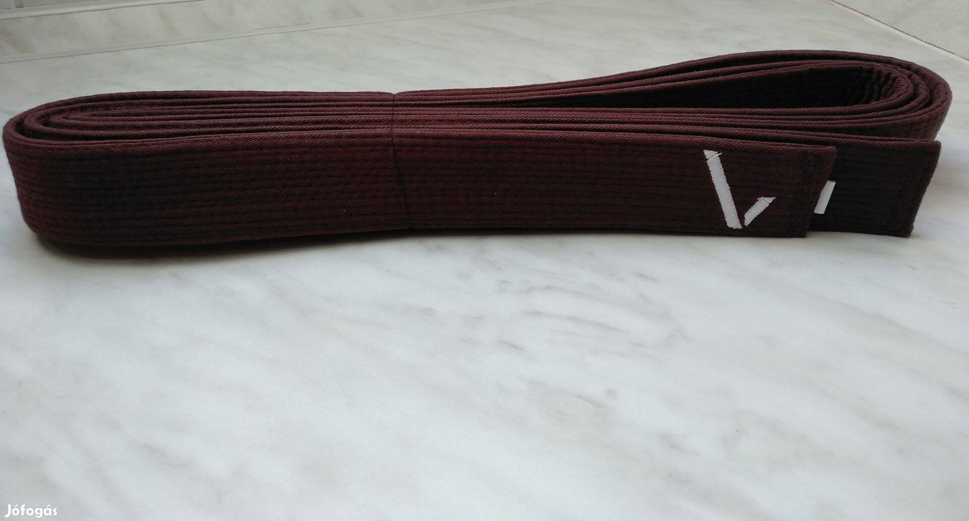 Judo verseny öv, barna Ippon gear 340 cm hosszú