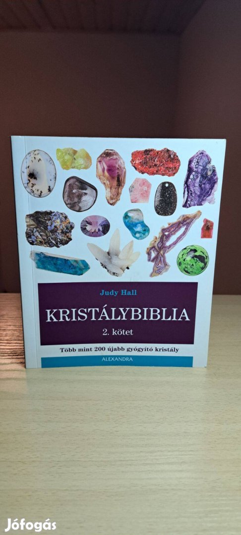 Judy Hall: Kristálybiblia 2