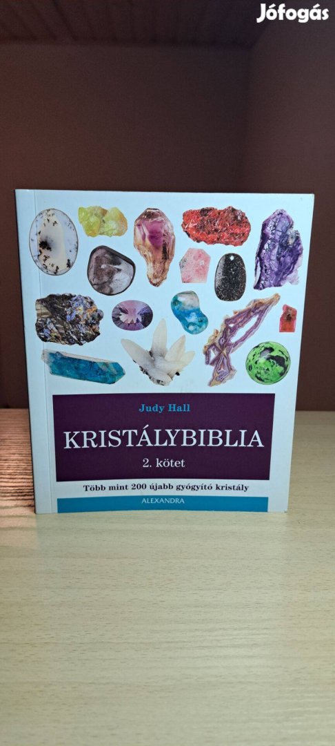 Judy Hall: Kristálybiblia 2