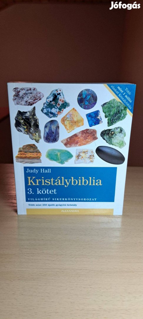 Judy Hall: Kristálybiblia 3