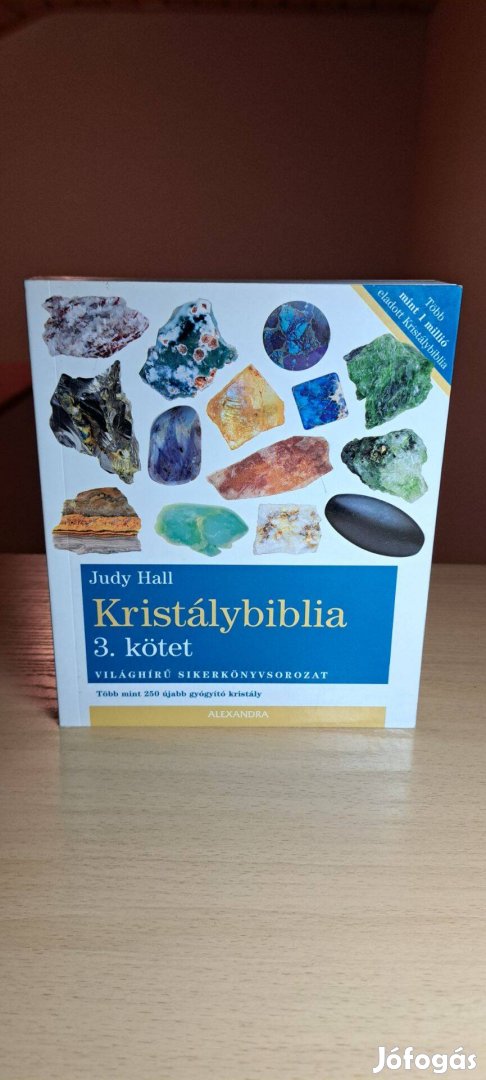 Judy Hall: Kristálybiblia 3