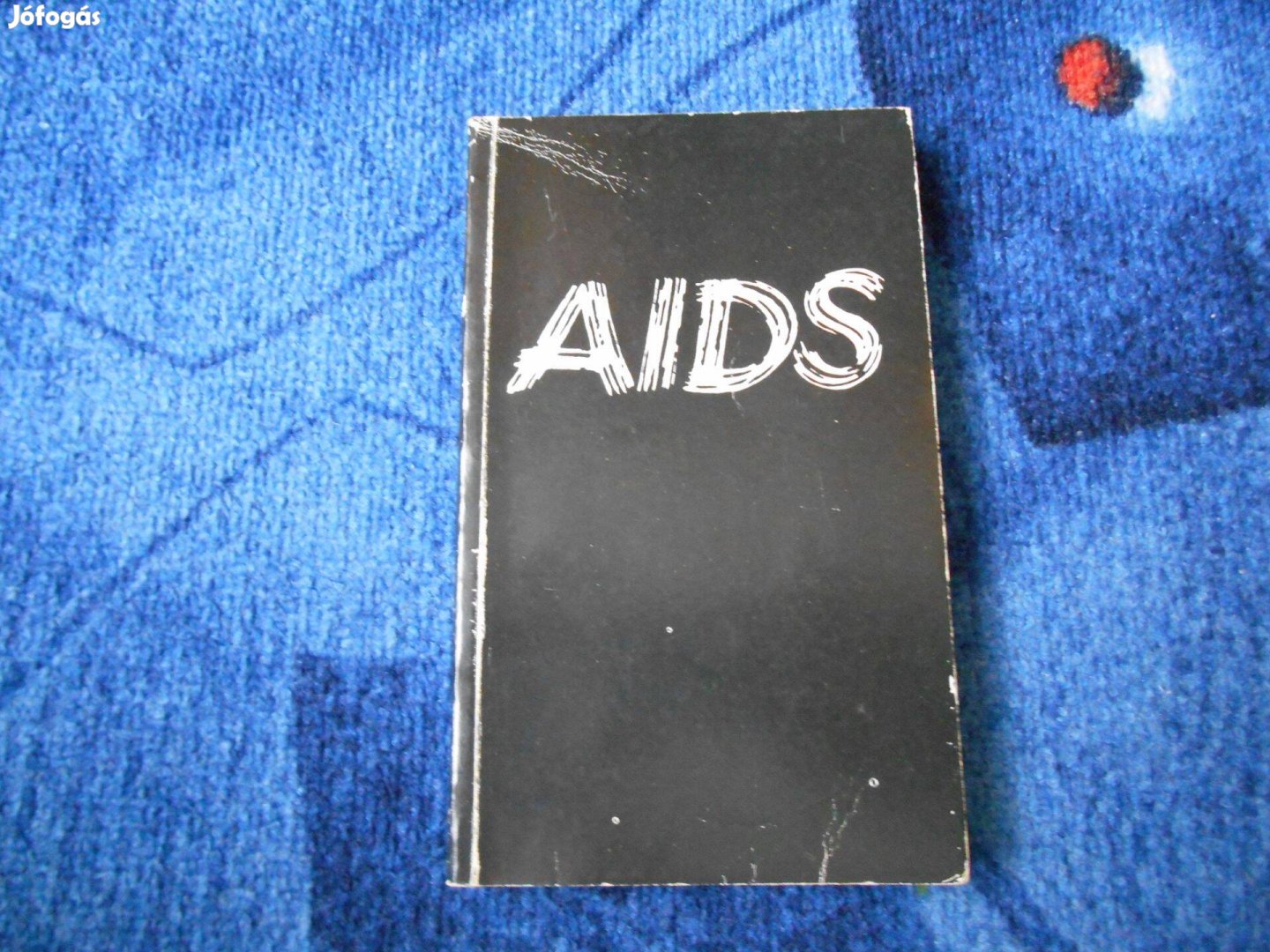 Juhani Nagy JánosAIDS