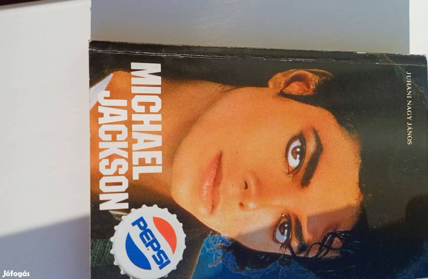 Juhani Nagy János Michael Jackson