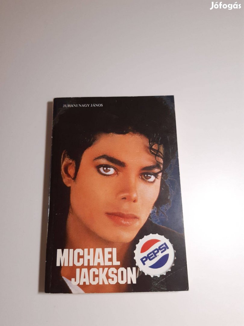 Juhani Nagy János Michael Jackson