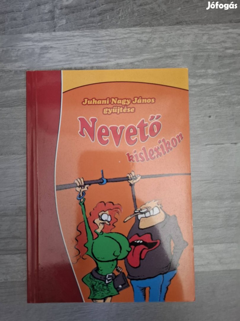 Juhani Nagy János: Nevető kislexikon 