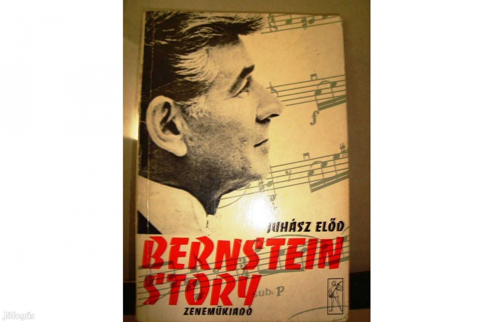 Juhász Előd: Bernstein Story