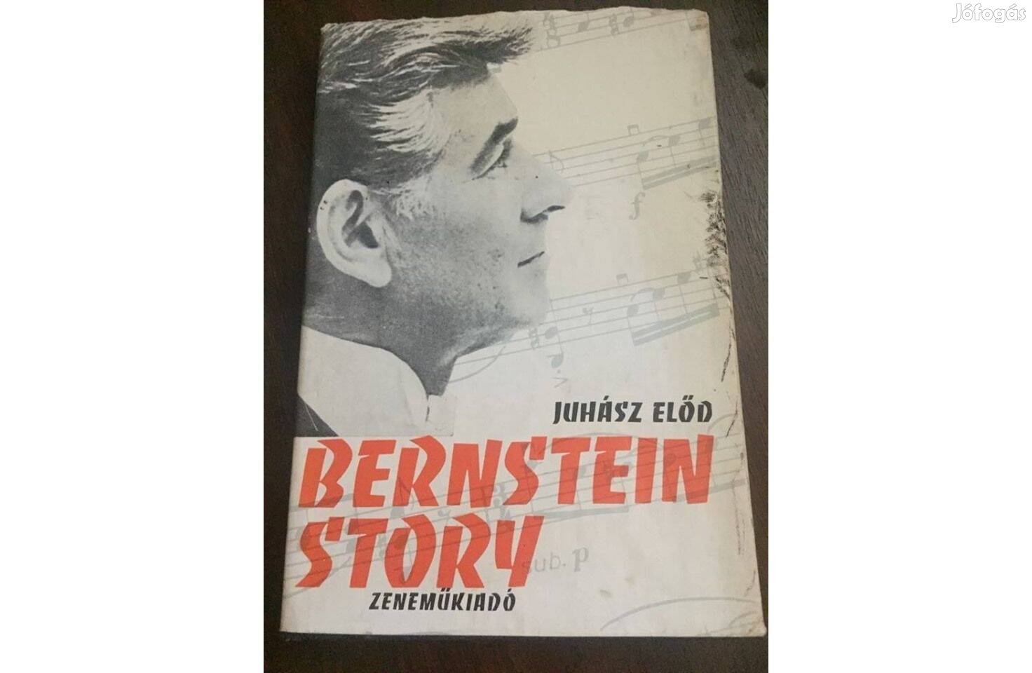 Juhász Előd: Bernstein Story