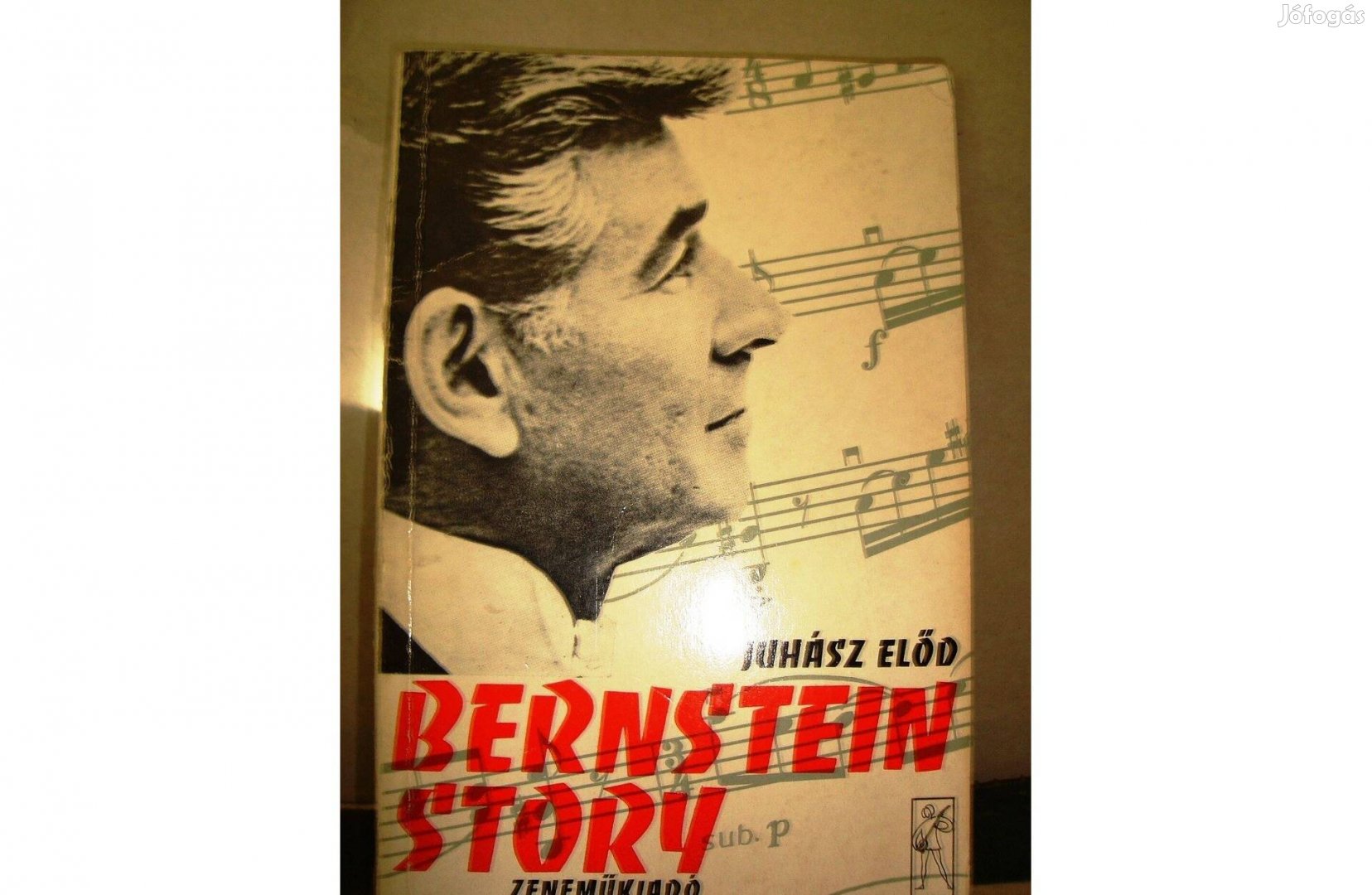 Juhász Előd: Bernstein story