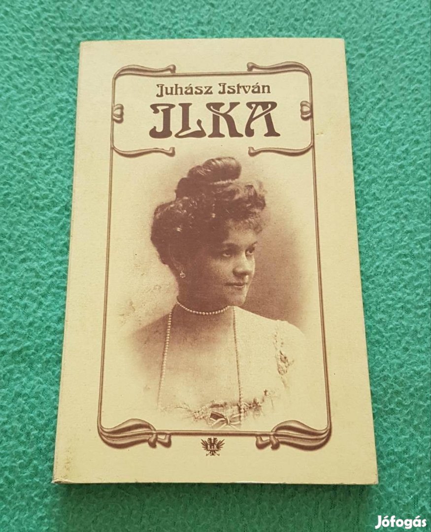 Juhász István: Ilka könyv (2002)