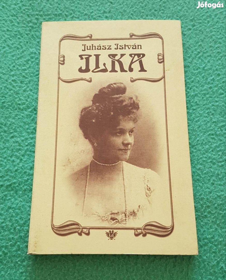 Juhász István - Ilka könyv