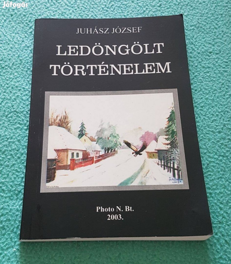 Juhász József: Ledöngölt történelem könyv (2003)