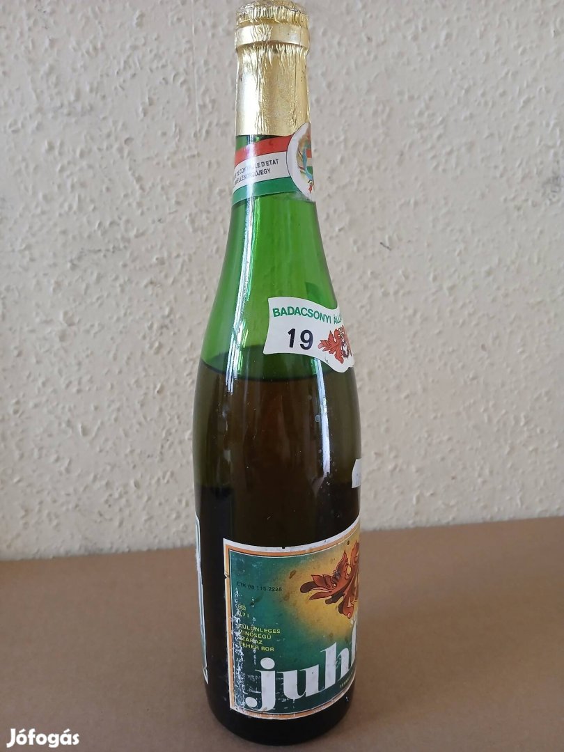 Juhfark 1989 Badacsonyi ÁG.