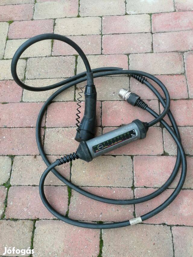 Juice Booster 2 elektromos autó töltőkábel