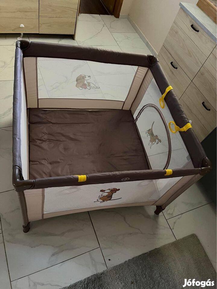 Juju discovery baby playard