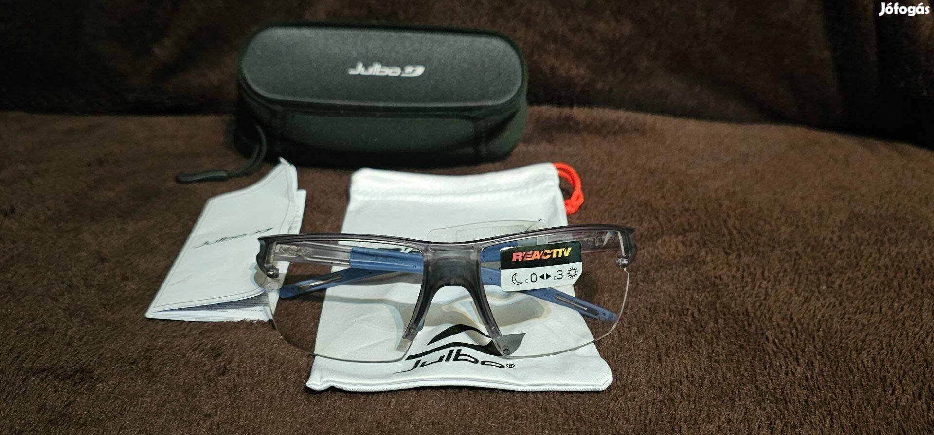 Julbo Outline - Reactiv 0-3 Fotokróm Napszemüveg