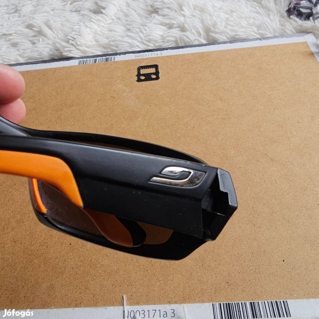 Julbo Run Spectron 4 napszemüveg 1 szer használt mint az új karcmentes