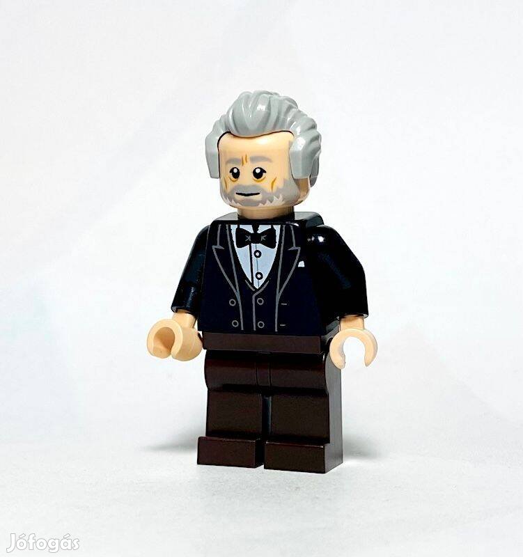 Jules Verne Eredeti LEGO minifigura - 40690 - Új