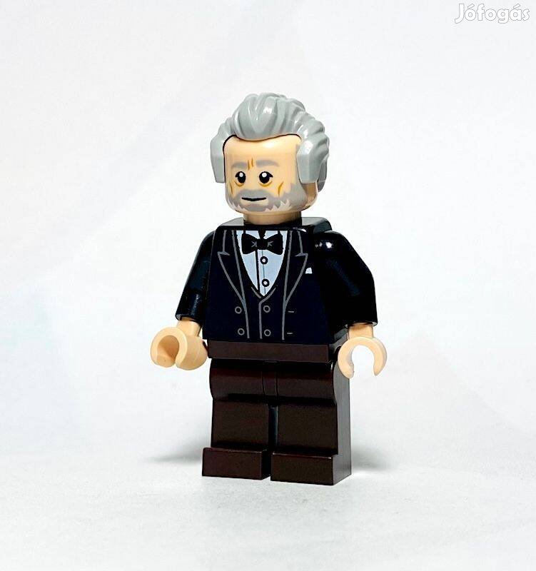 Jules Verne Eredeti LEGO minifigura - 40690 - Új