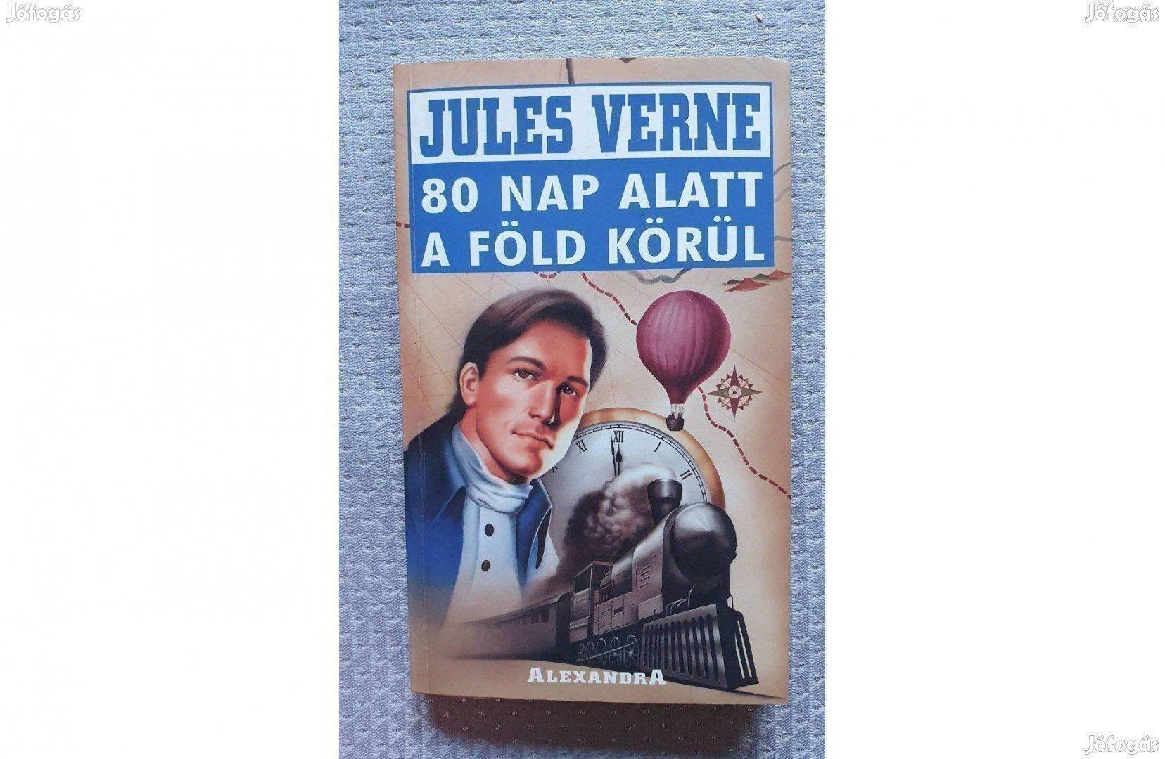 Jules Verne: 80 nap alatt a Föld körül 1996