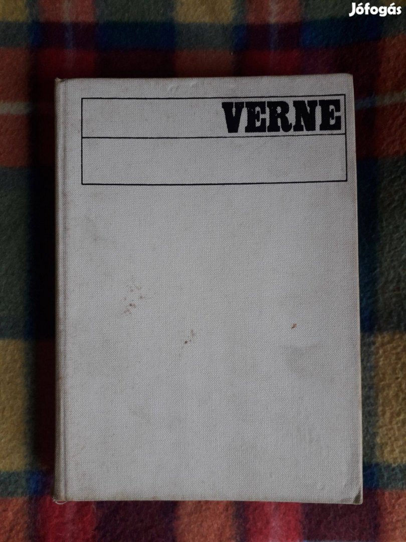 Jules Verne: A Franklin kifut a tengerre