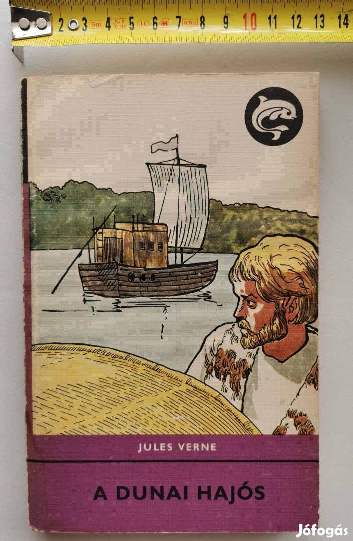 Jules Verne: A dunai hajós