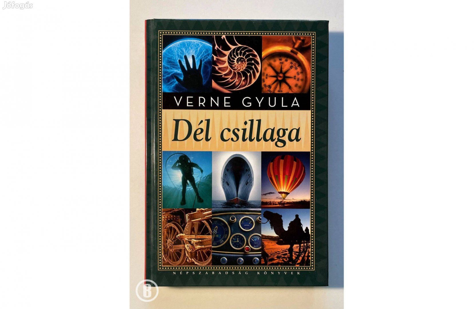 Jules Verne: Dél csillaga /Csak személyesen!
