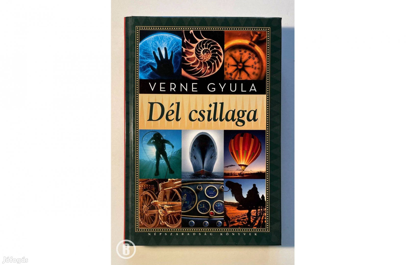 Jules Verne Dél csillaga - - - Csak személyesen!