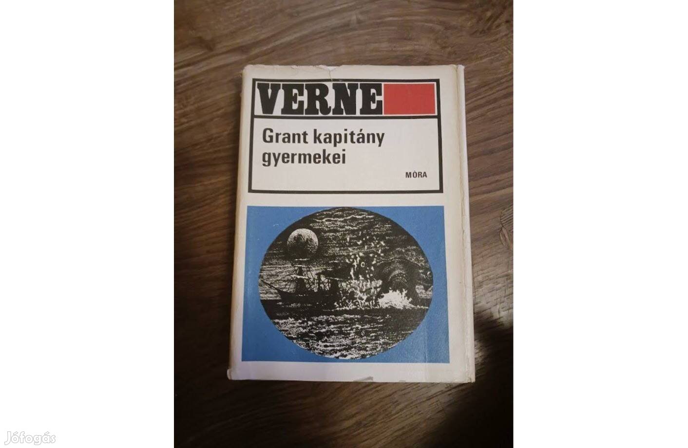 Jules Verne: Grant kapitány gyermekei 1979