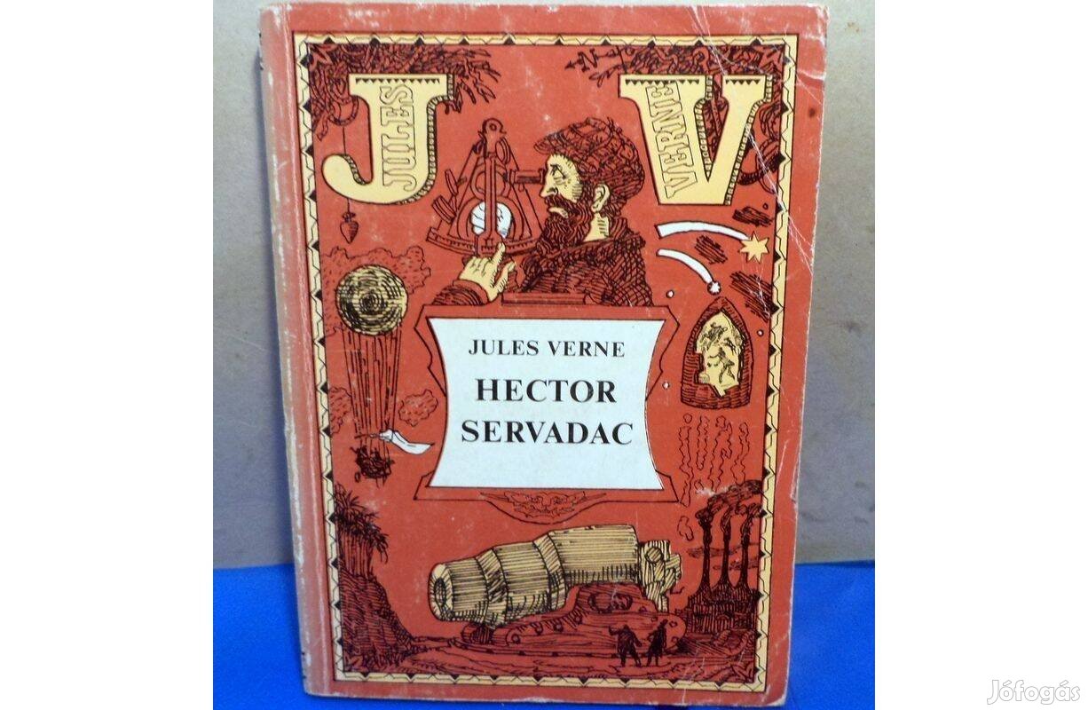 Jules Verne: Hector Servadac